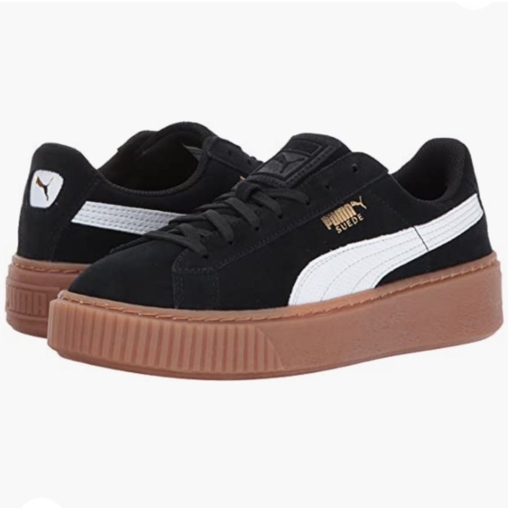 Puma Suede Platform SNK PS 364701-02
